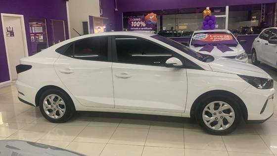 HYUNDAI HB20S 1.0 12V FLEX COMFORT PLUS MANUAL HYUNDAI HB20S 1.0 12V FLEX COMFORT PLUS MANUAL